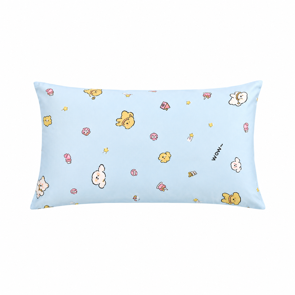 Housses Oreiller Enfant Sereinova™