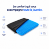 Coussin ergonomique en gel Sereinova™