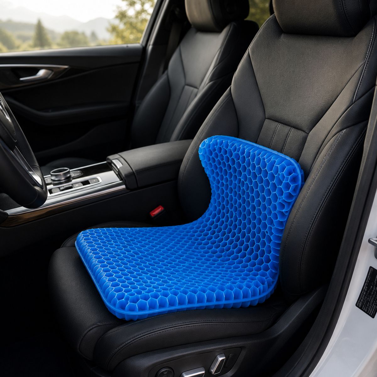 Coussin ergonomique en gel Sereinova™